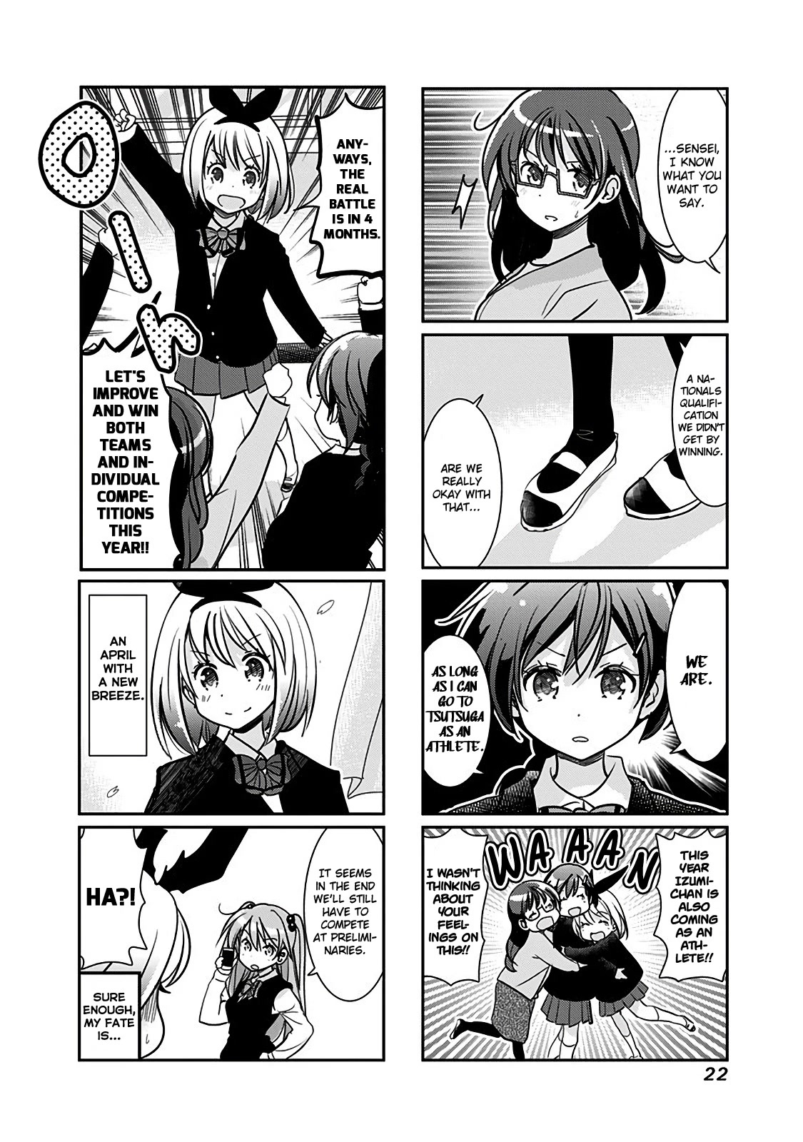 Rifle is Beautiful Chapter 134 page 5 - Chapter 134: We did it