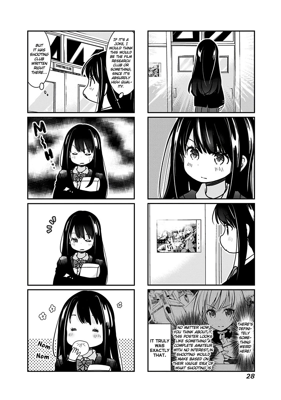 Rifle is Beautiful Chapter 136 page 3 - Chapter 136: A bit squishy is fine