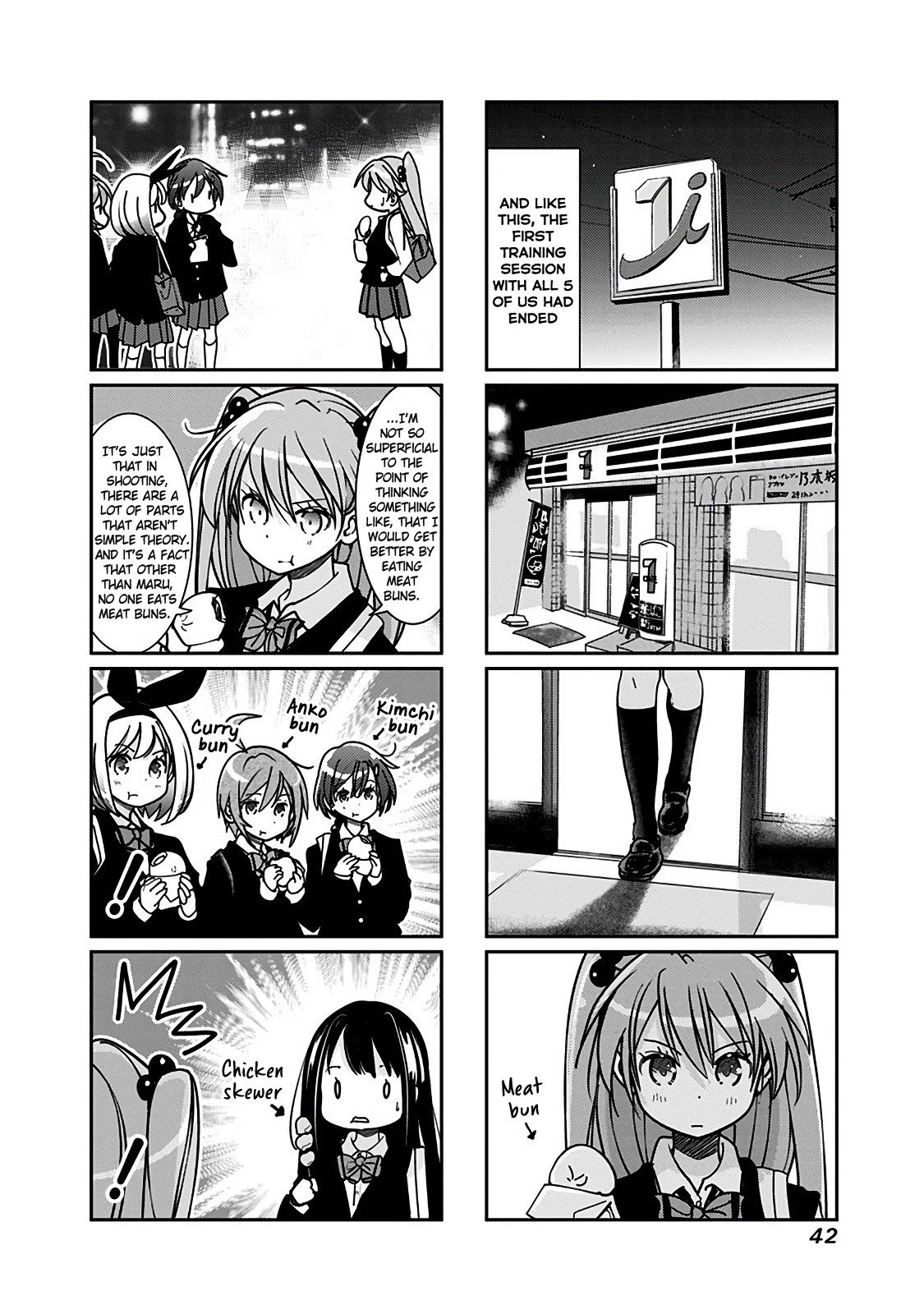 Rifle is Beautiful Chapter 139 page 5 - Chapter 139: Prepare, fire