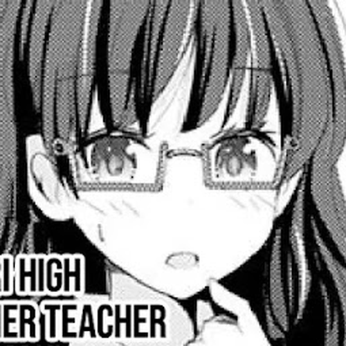 Rifle is Beautiful Chapter 14: Do you need a sensei? cover