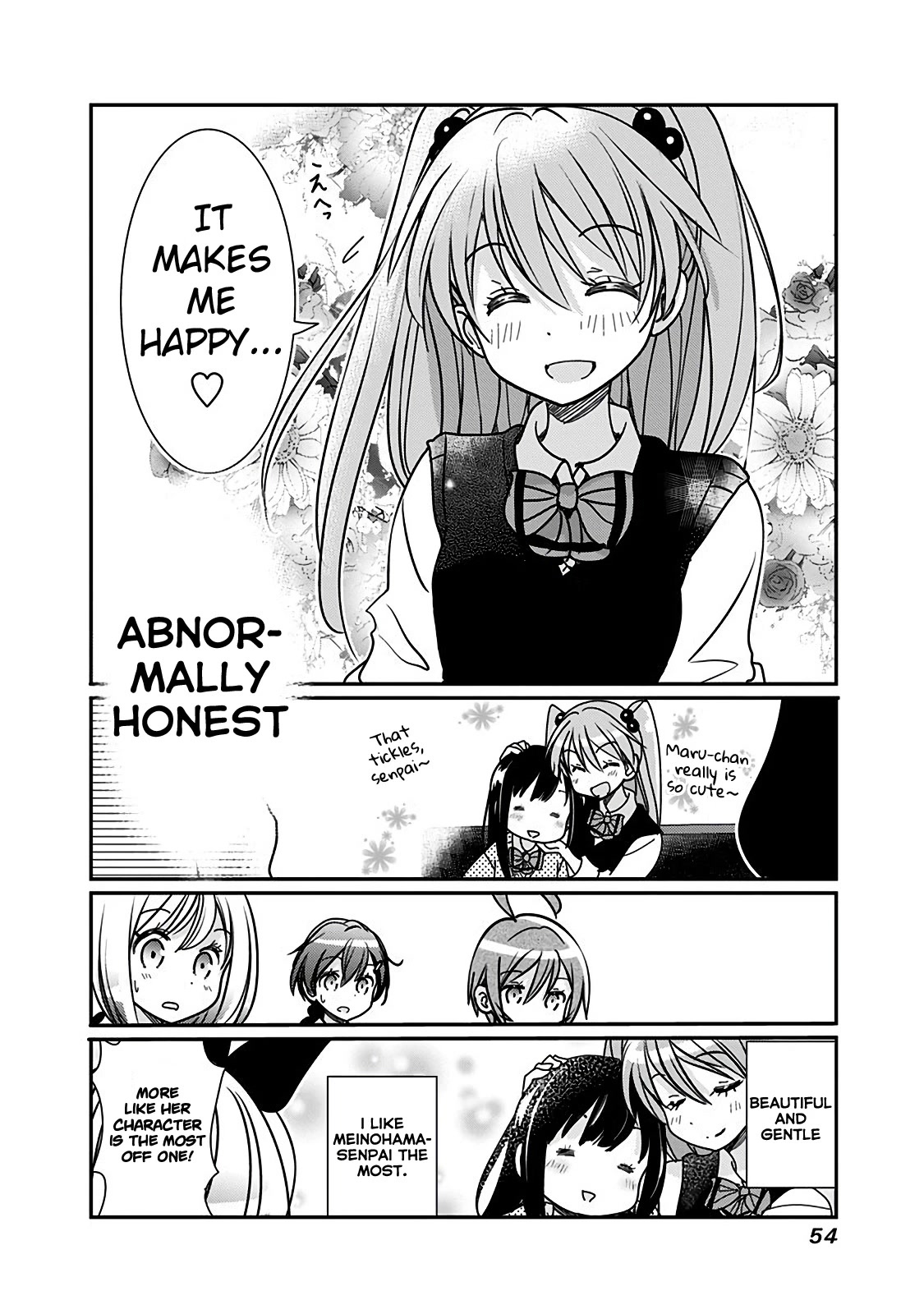 Rifle is Beautiful Chapter 142 page 5 - Chapter 142: It's normal to want to be liked