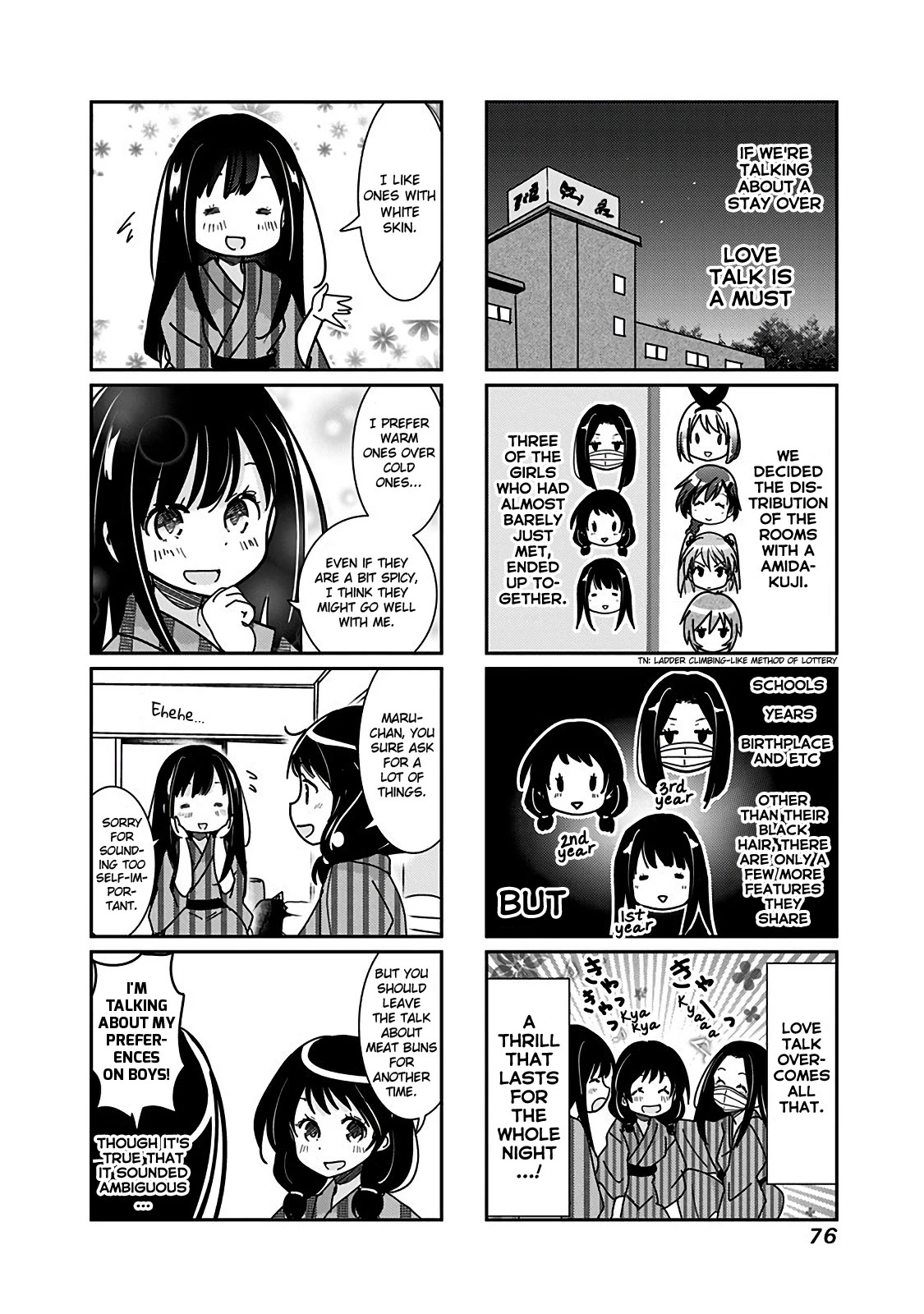 Rifle is Beautiful Chapter 148 page 3 - Chapter 148: Flowers bloom with love stories
