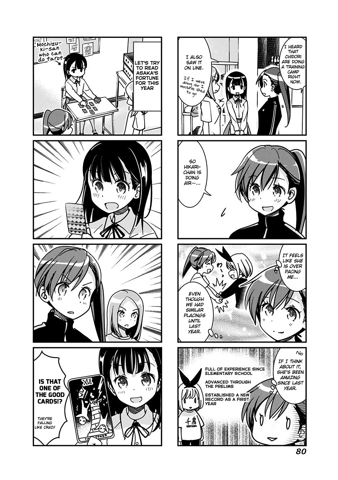 Rifle is Beautiful Chapter 149 page 3 - Chapter 149: Asaka Academy makes a return!