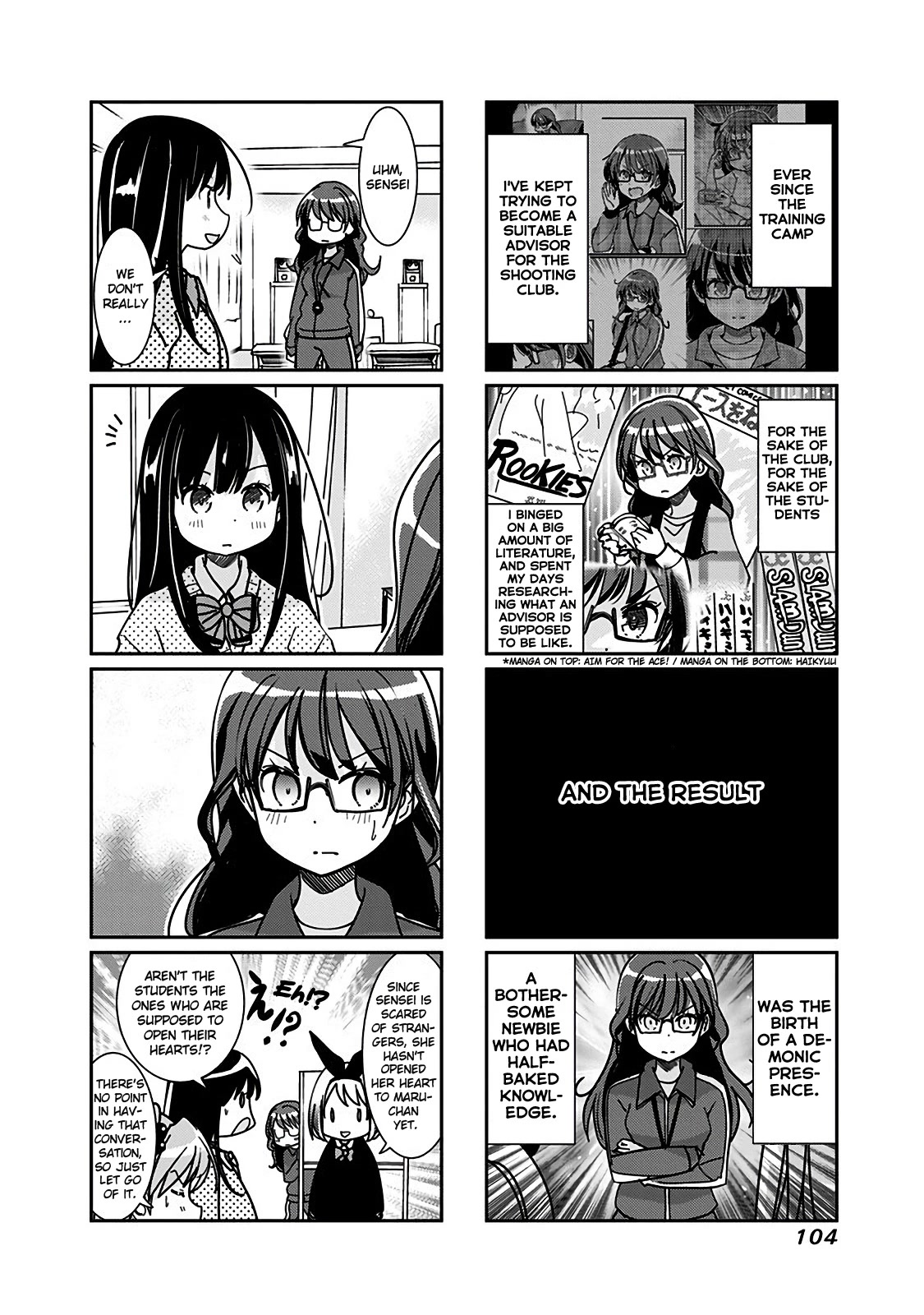 Rifle is Beautiful Chapter 155 page 3 - Chapter 155: Fervor like in tv movies