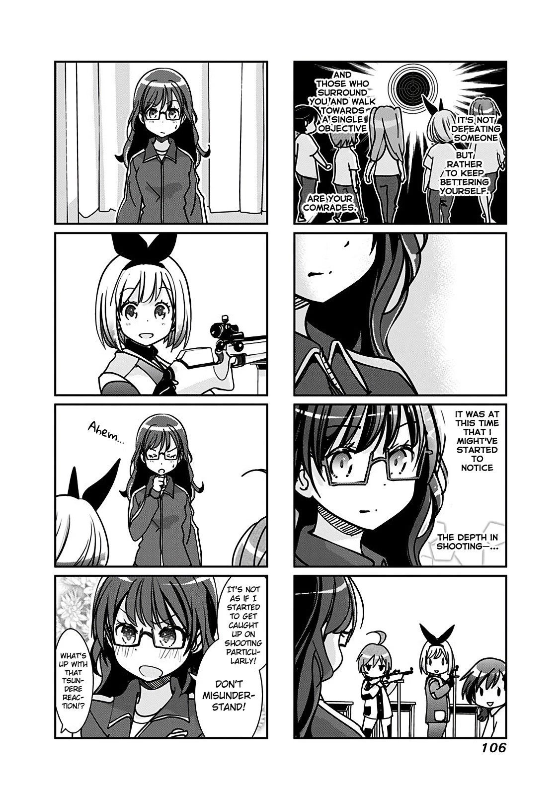 Rifle is Beautiful Chapter 155 page 5 - Chapter 155: Fervor like in tv movies