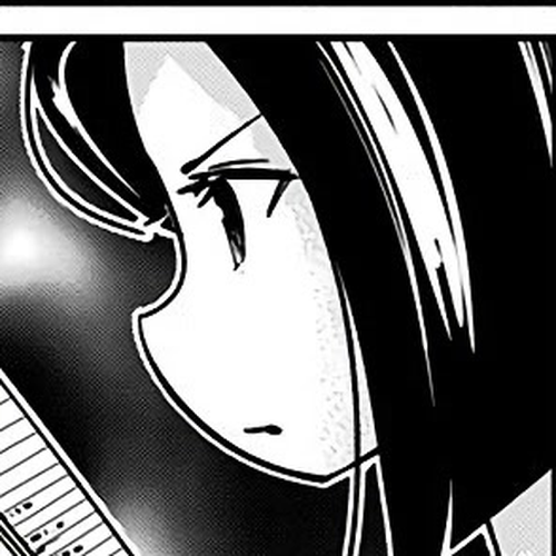 Rifle is Beautiful Chapter 156: Kogomori-san who's matchless in the anime cover