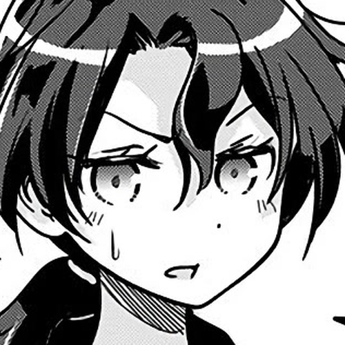 Rifle is Beautiful Chapter 157: Kogomori and Kaijima's unexpectedly delicate Line convo cover