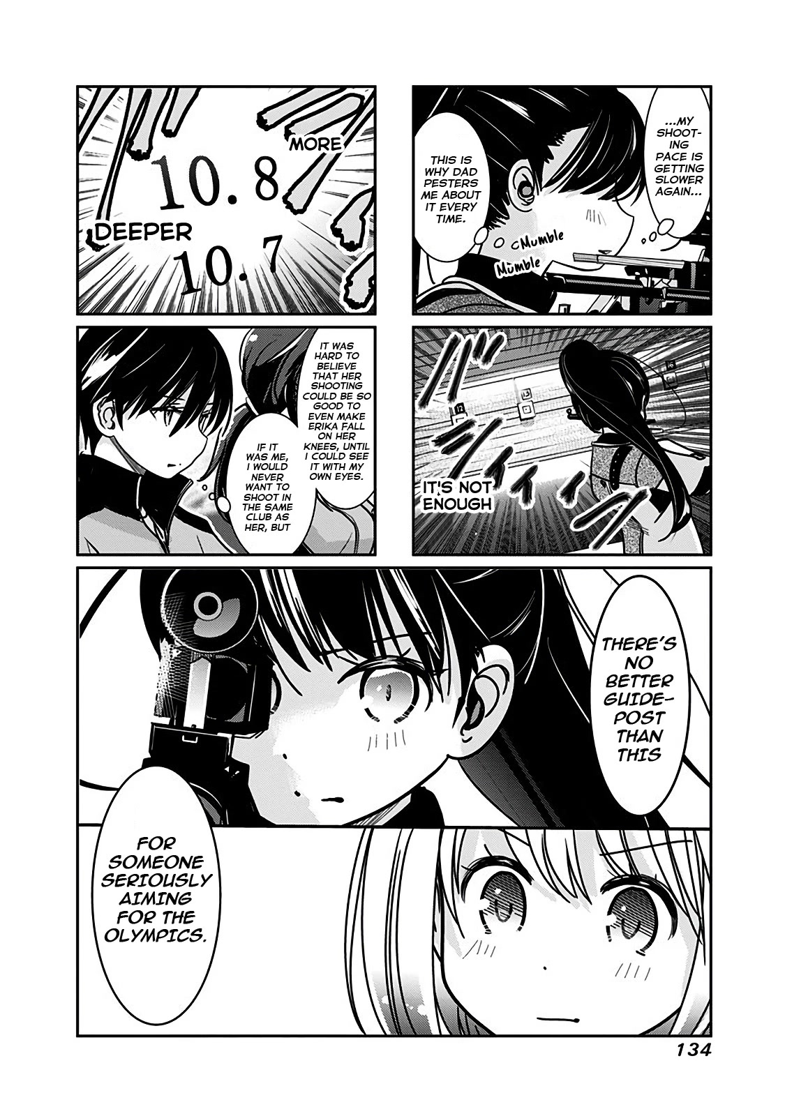 Rifle is Beautiful Chapter 162 page 5 - Chapter 162: Do you like meat buns too?