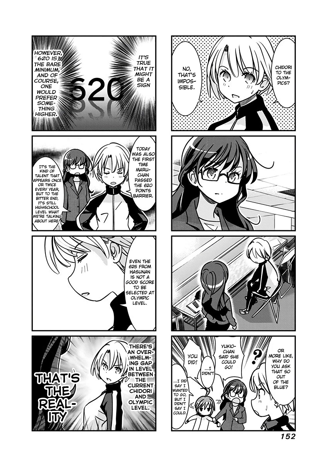 Rifle is Beautiful Chapter 167 page 2 - Chapter 167: The shy one is a show-off
