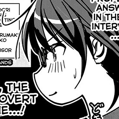 Rifle is Beautiful Chapter 167: The shy one is a show-off cover
