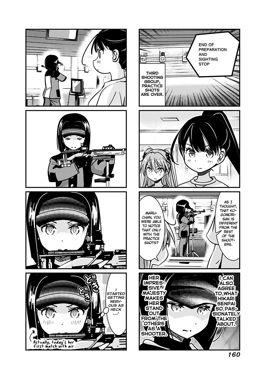 Rifle is Beautiful Chapter 169 page 2 - Chapter 169: The princess is watching, prince!