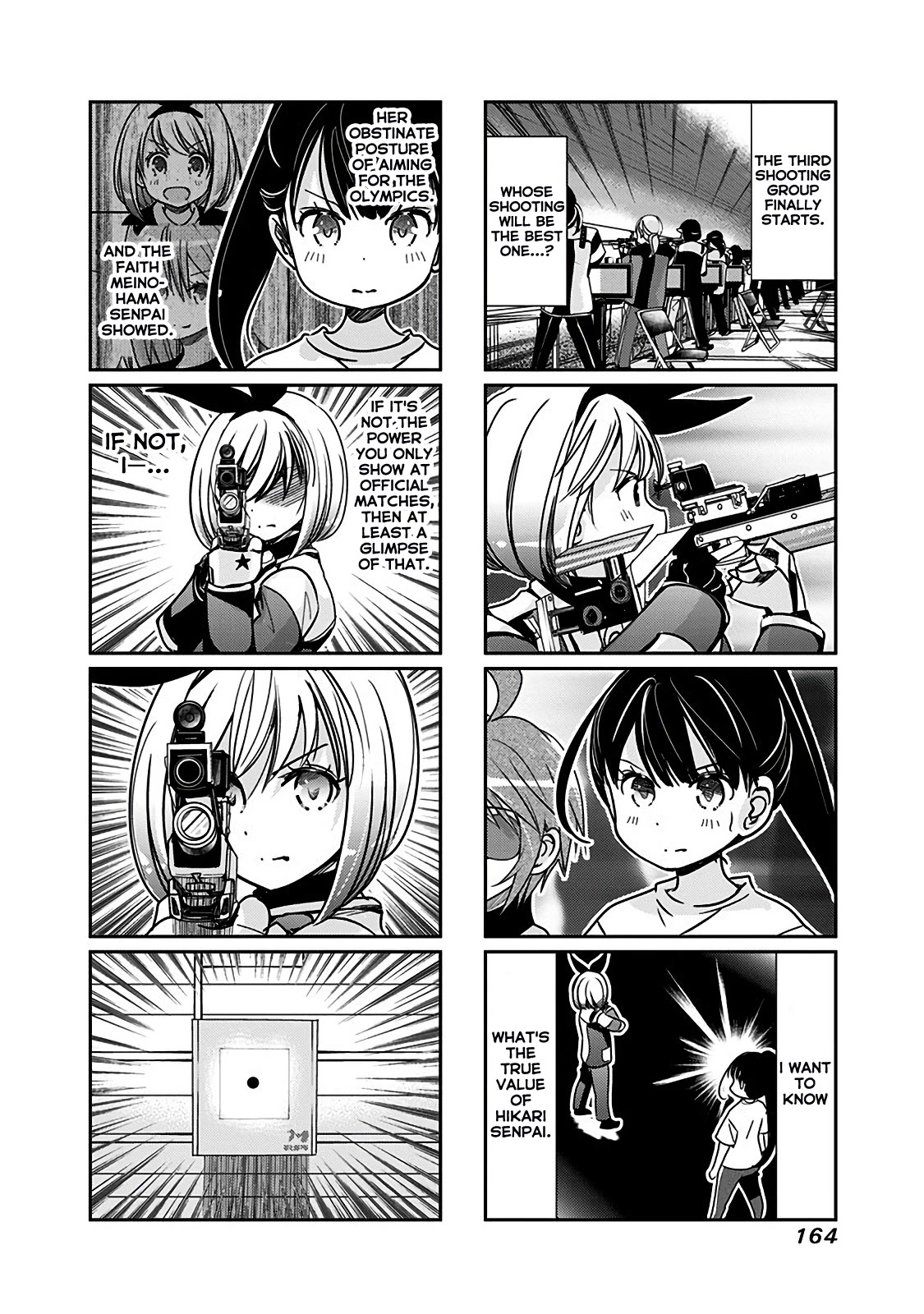 Rifle is Beautiful Chapter 170 page 2 - Chapter 170: When I remembered it I felt like using it