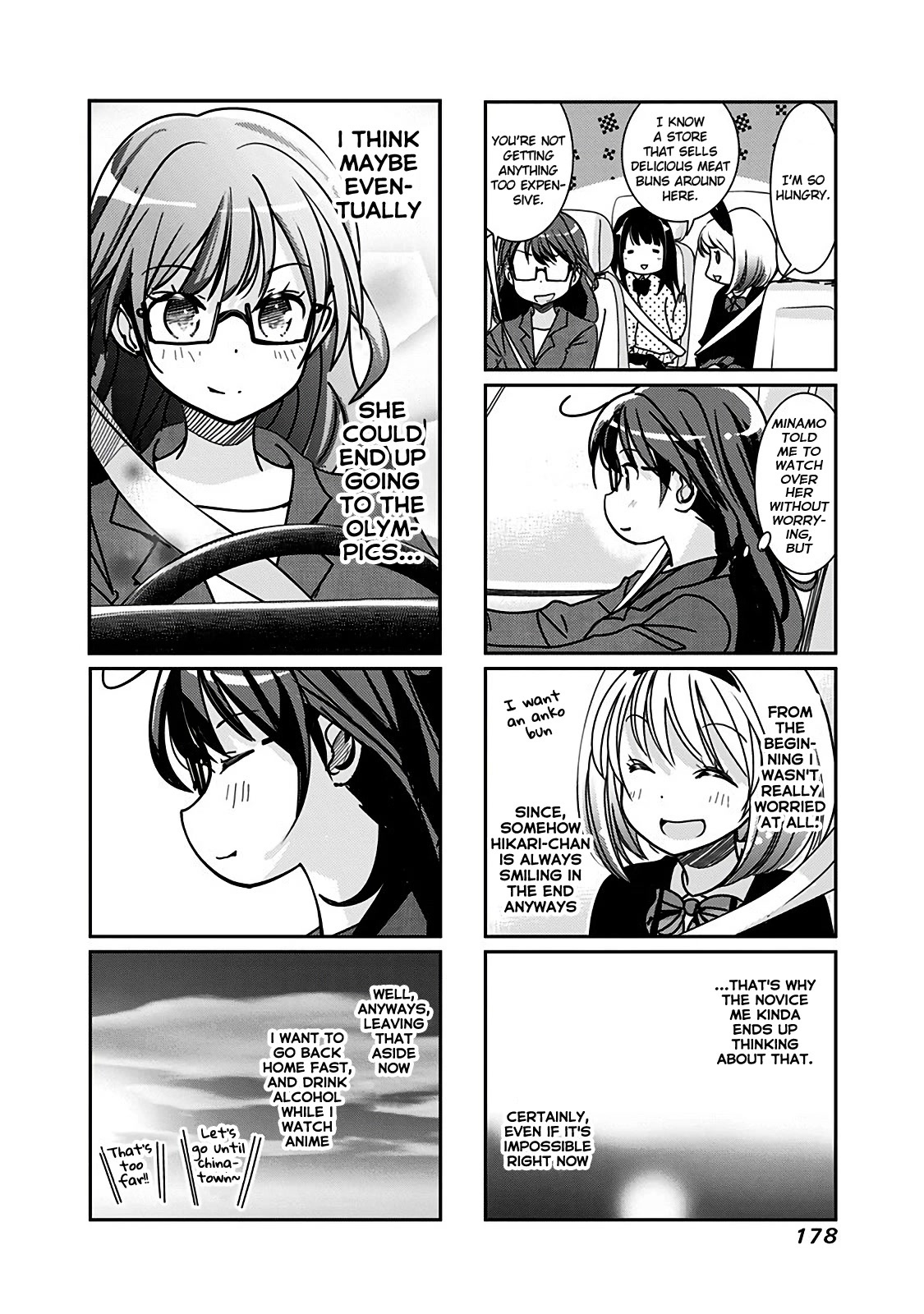 Rifle is Beautiful Chapter 173 page 4 - Chapter 173: Because I want to trust my own eyes