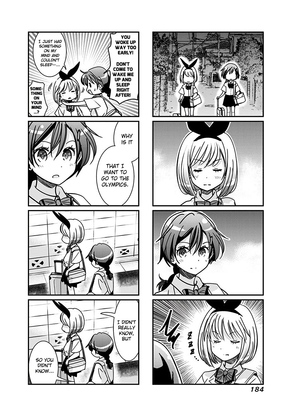 Rifle is Beautiful Chapter 175 page 2 - Chapter 175: The early bird gets the worm