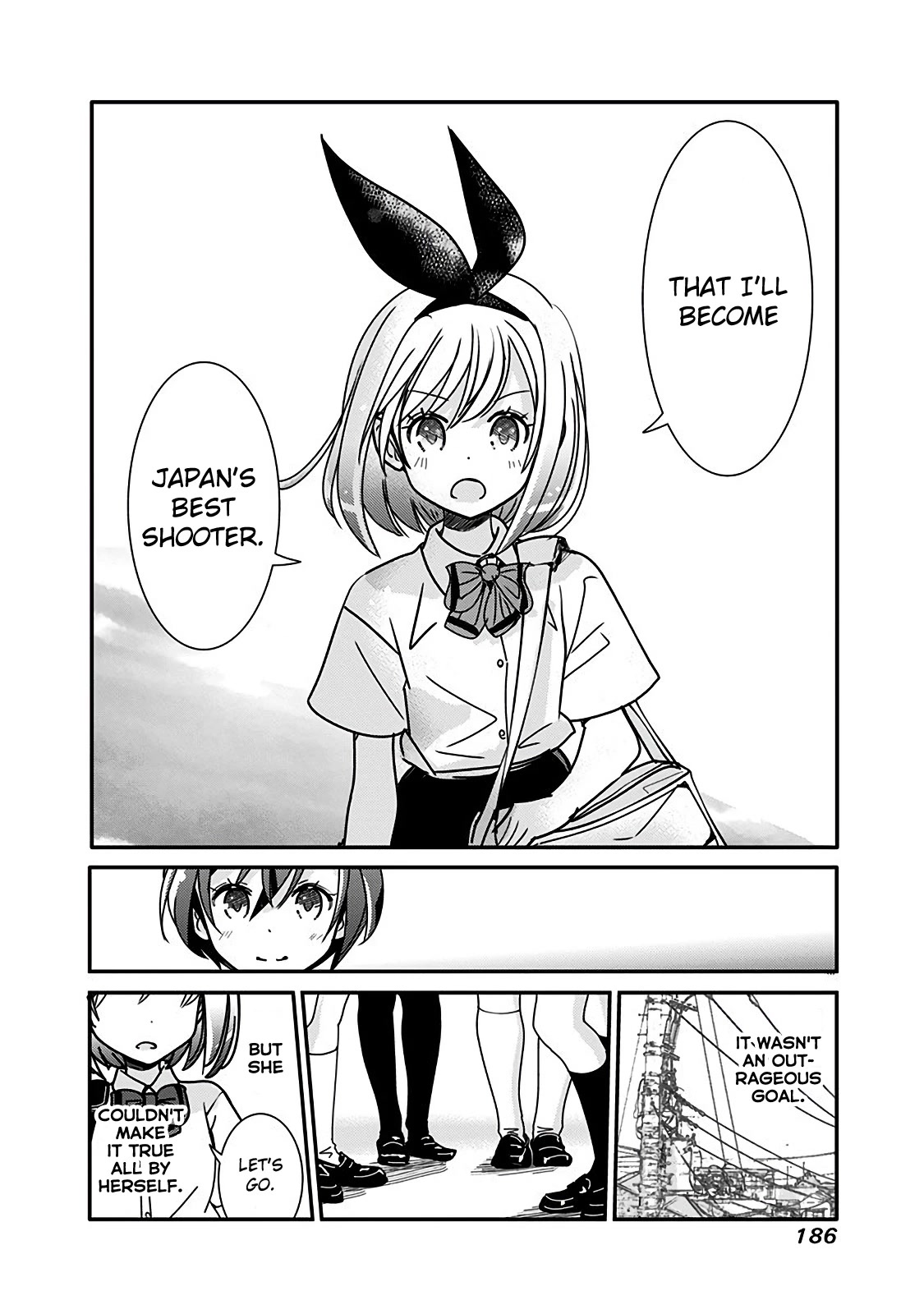 Rifle is Beautiful Chapter 175 page 4 - Chapter 175: The early bird gets the worm