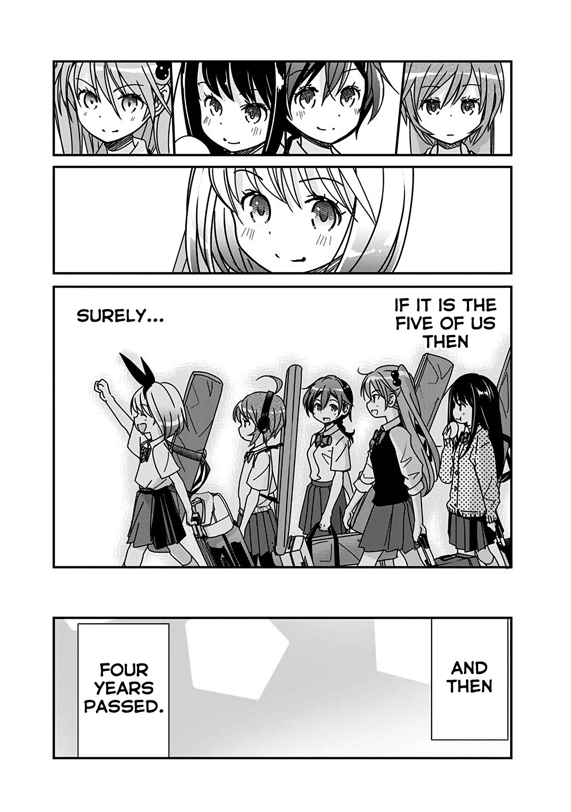 Rifle is Beautiful Chapter 175 page 5 - Chapter 175: The early bird gets the worm