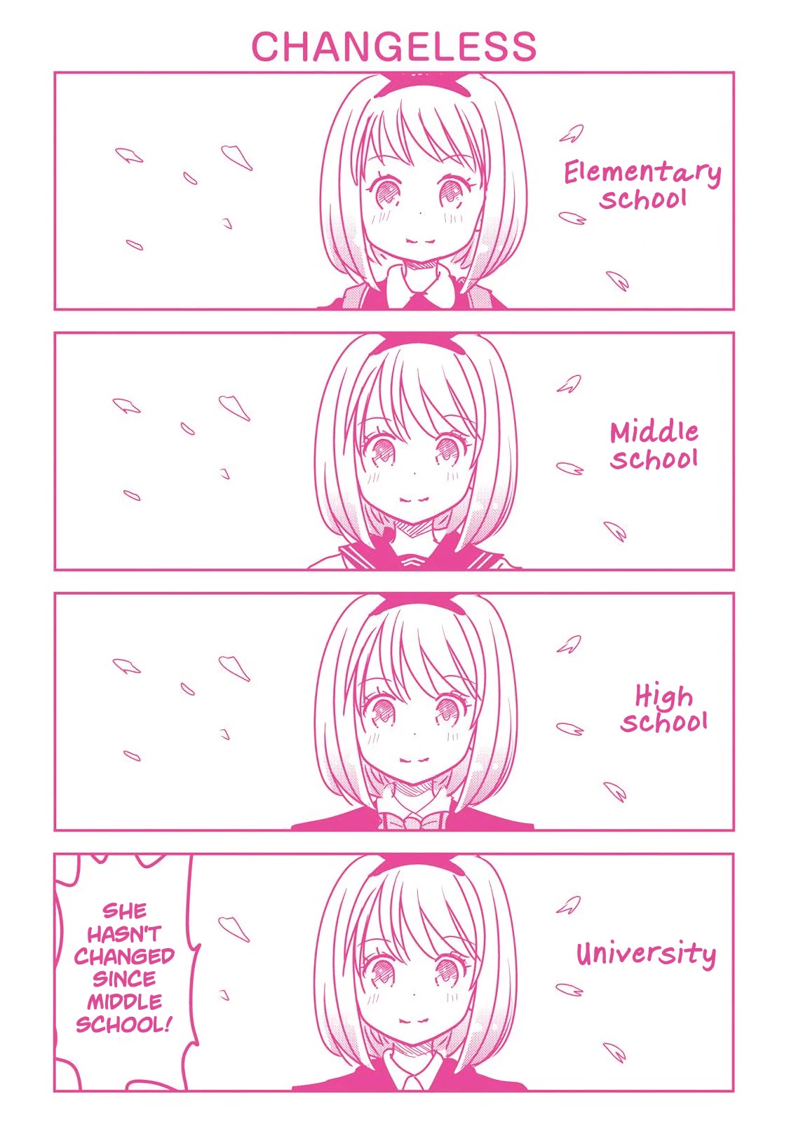 Rifle is Beautiful Chapter 176 page 12 - Chapter 176: And then years went by- [END]