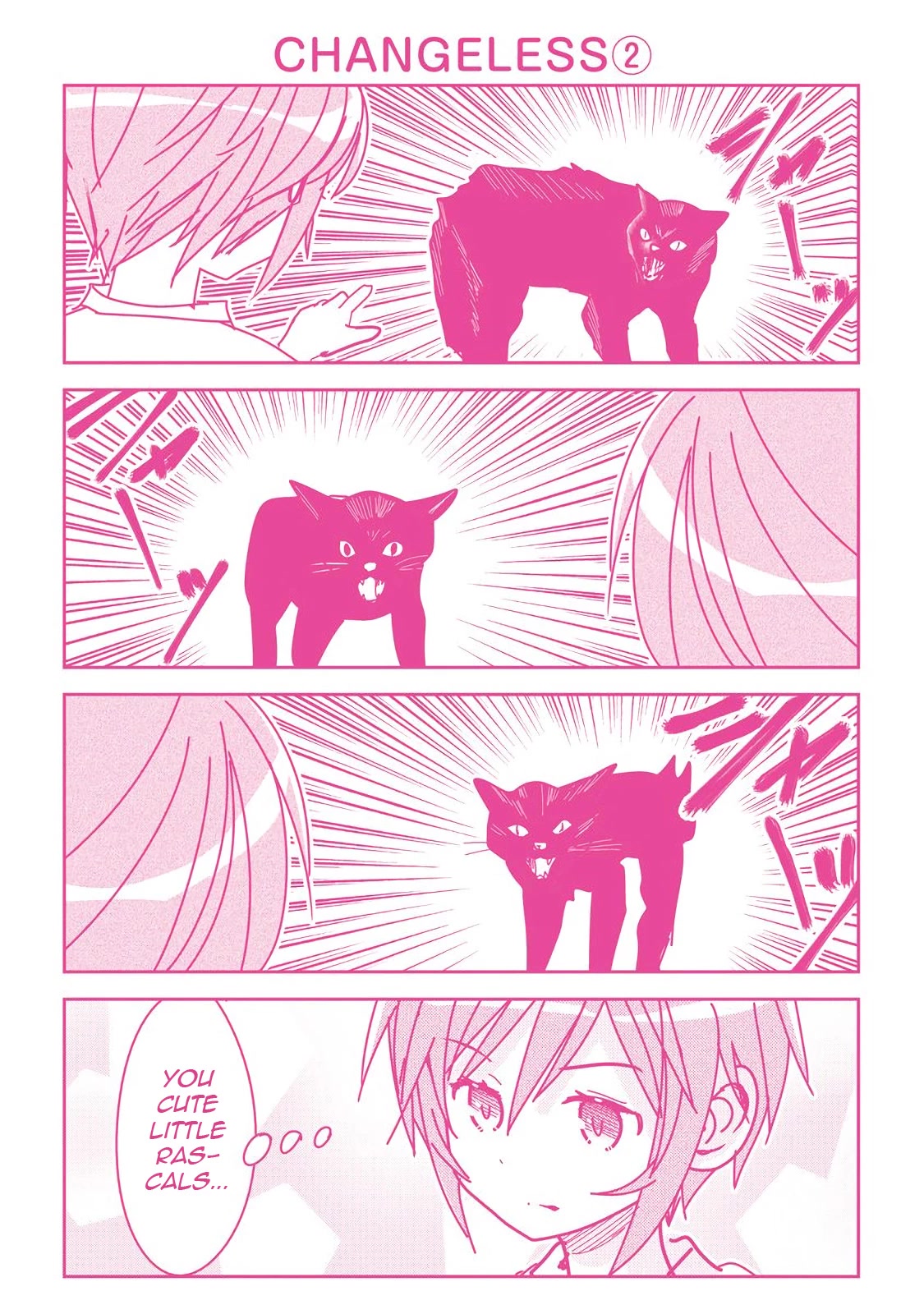 Rifle is Beautiful Chapter 176 page 13 - Chapter 176: And then years went by- [END]