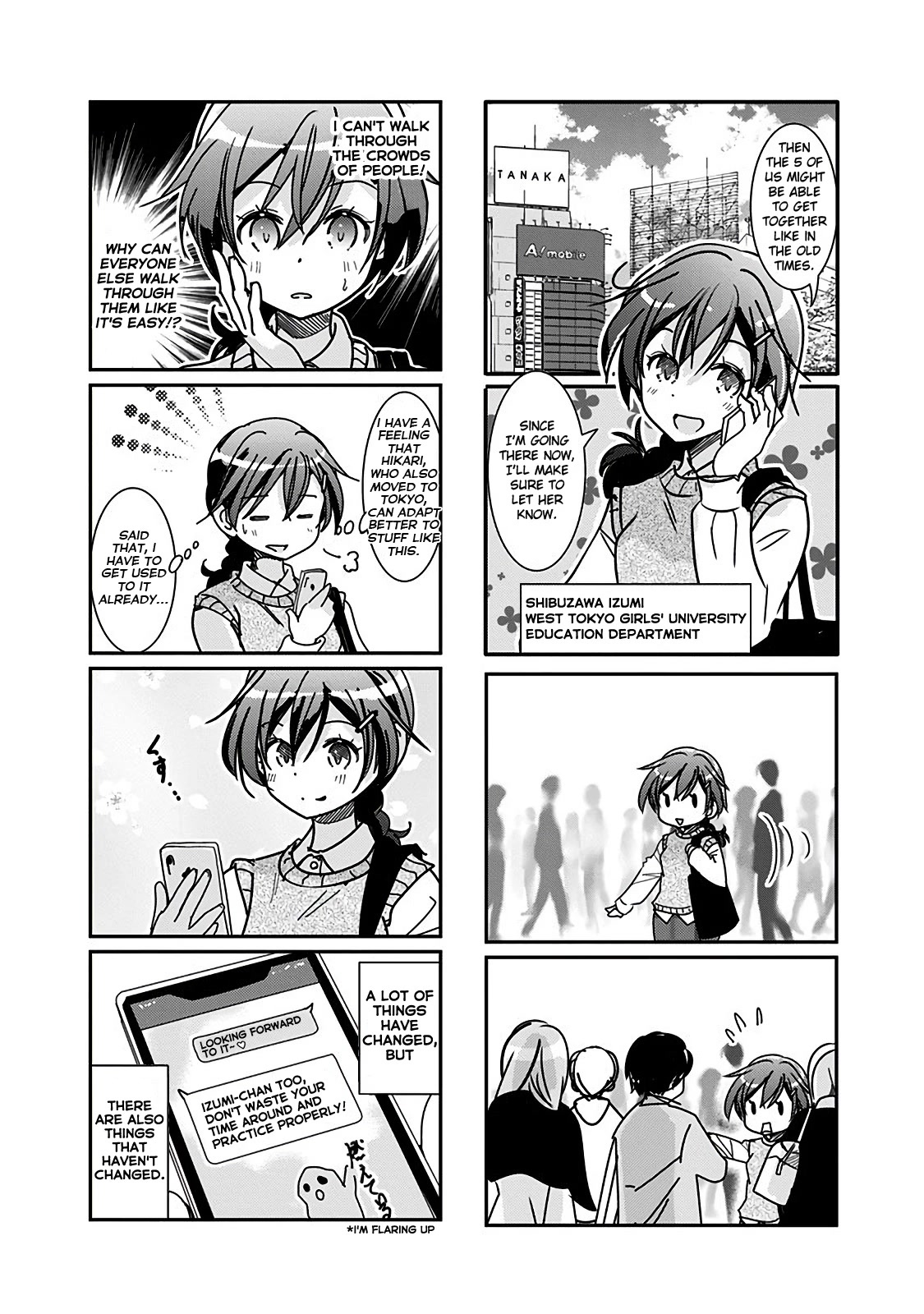 Rifle is Beautiful Chapter 176 page 2 - Chapter 176: And then years went by- [END]