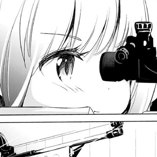 Rifle is Beautiful Chapter 18: The preliminaries where the nationals are at play finally start cover
