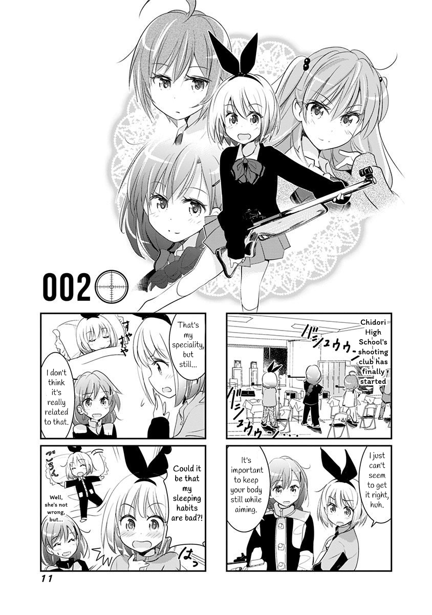 Rifle is Beautiful Chapter 2 page 1 - Chapter 2
