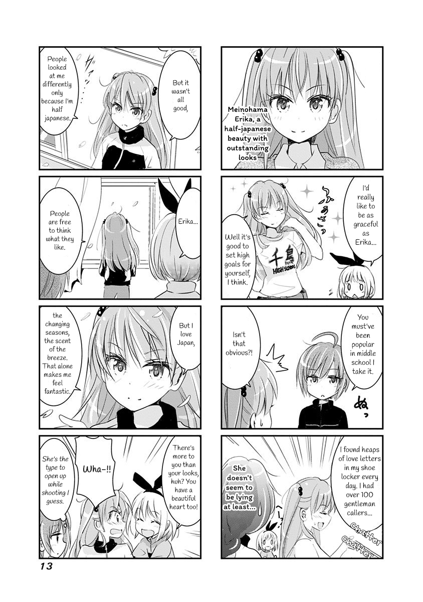 Rifle is Beautiful Chapter 2 page 3 - Chapter 2