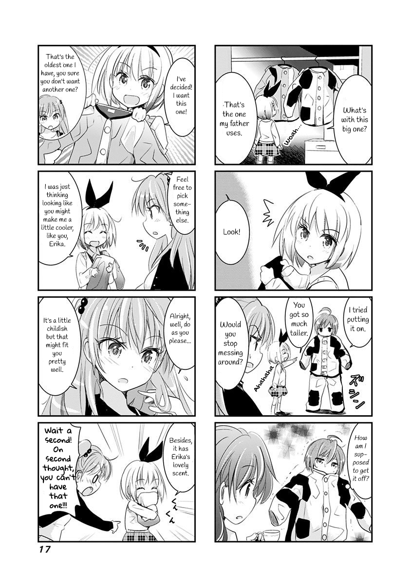Rifle is Beautiful Chapter 2 page 7 - Chapter 2
