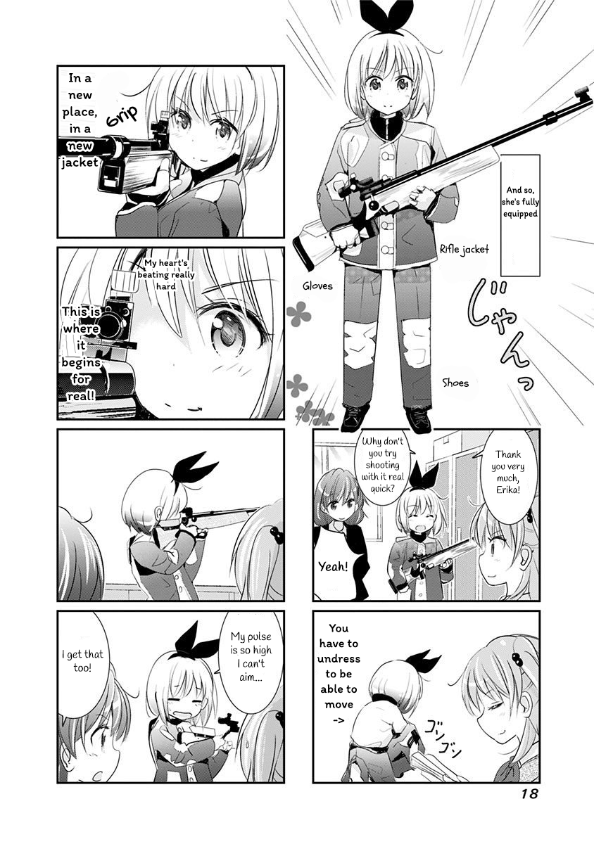Rifle is Beautiful Chapter 2 page 8 - Chapter 2