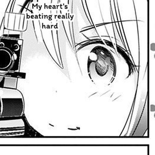 Rifle is Beautiful Chapter 2 cover