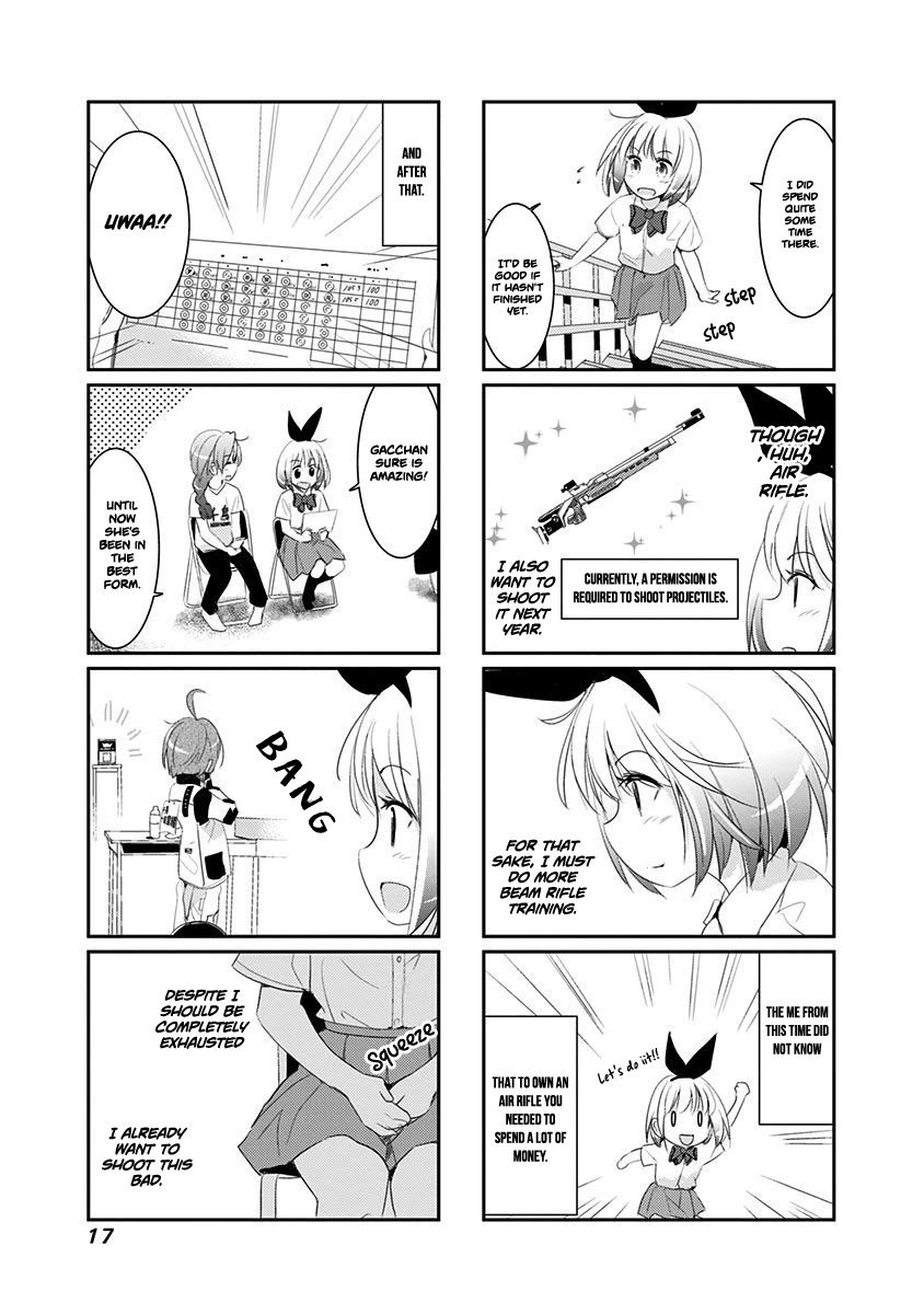 Rifle is Beautiful Chapter 21 page 8 - Chapter 21: Elegantly