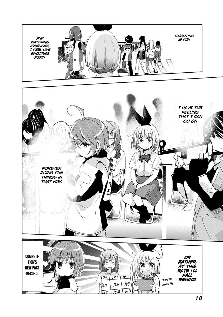 Rifle is Beautiful Chapter 21 page 9 - Chapter 21: Elegantly