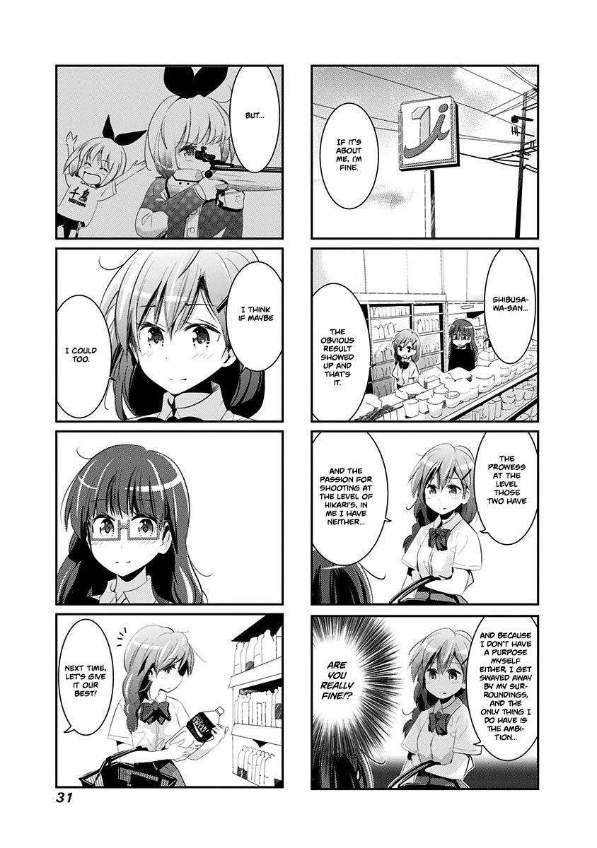 Rifle is Beautiful Chapter 23 page 6 - Chapter 23: Bring it on