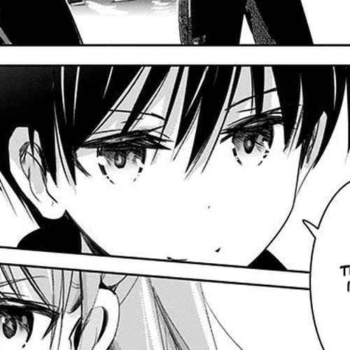 Rifle is Beautiful Chapter 23: Bring it on cover