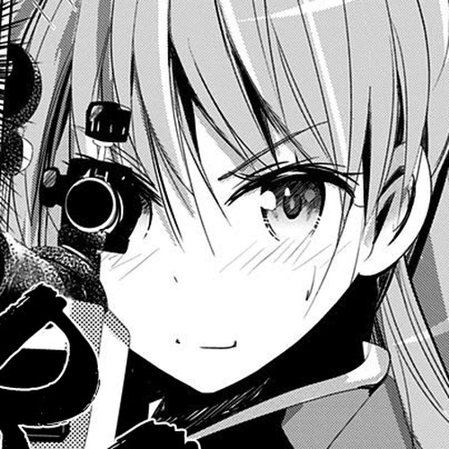 Rifle is Beautiful Chapter 24: Stars' gathering cover