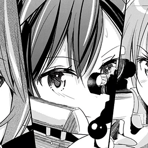 Rifle is Beautiful Chapter 30: Even shooters have a holy land cover