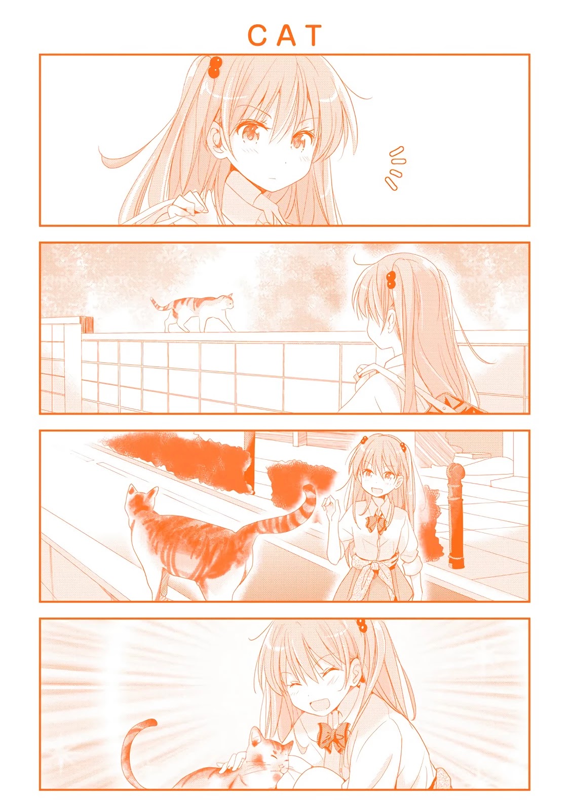 Rifle is Beautiful Chapter 36.1 page 2 - Chapter 36.1: Vol.2 Extras
