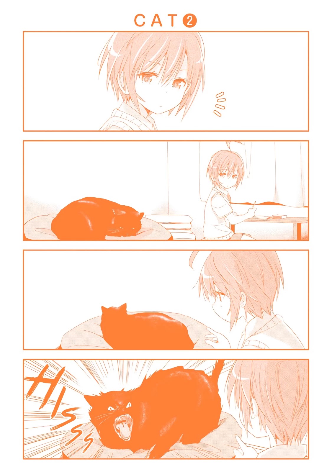 Rifle is Beautiful Chapter 36.1 page 3 - Chapter 36.1: Vol.2 Extras