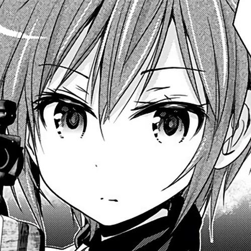 Rifle is Beautiful Chapter 38: It's hot so, the battle is heated cover