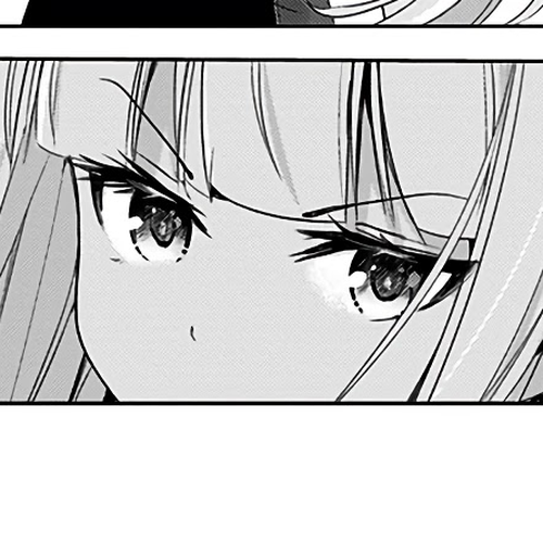 Rifle is Beautiful Chapter 39: Lately, it has felt like a sports manga cover