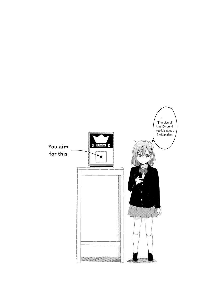 Rifle is Beautiful Chapter 4 page 10 - Chapter 4