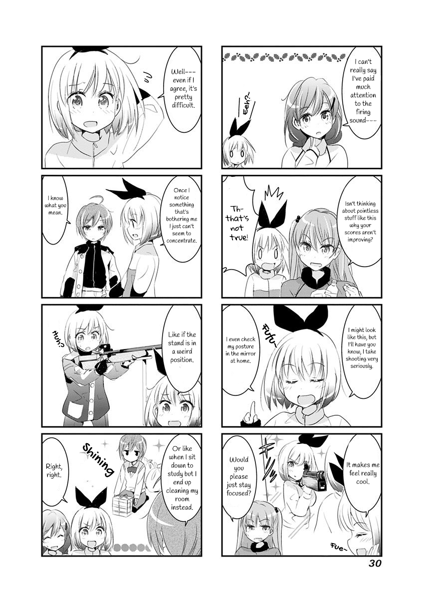 Rifle is Beautiful Chapter 4 page 4 - Chapter 4