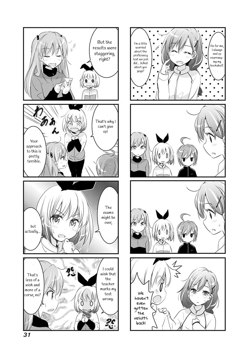 Rifle is Beautiful Chapter 4 page 5 - Chapter 4