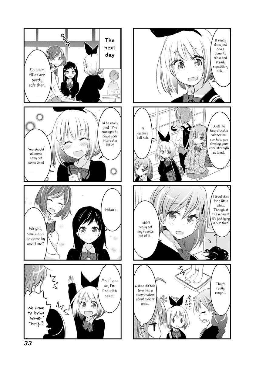 Rifle is Beautiful Chapter 4 page 7 - Chapter 4