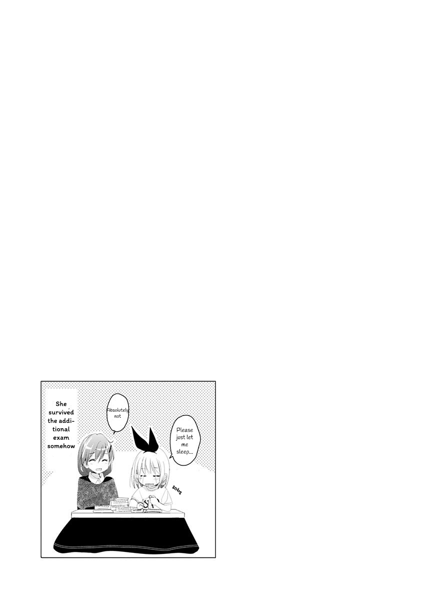 Rifle is Beautiful Chapter 4 page 9 - Chapter 4