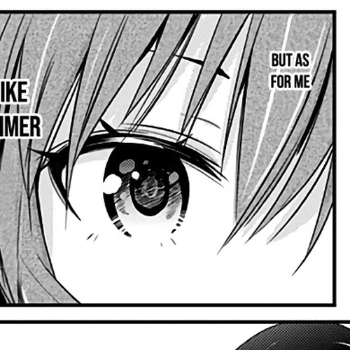 Rifle is Beautiful Chapter 40: It's also midsummer in midsummer. The girls that compete to be no1 in Japan!! cover