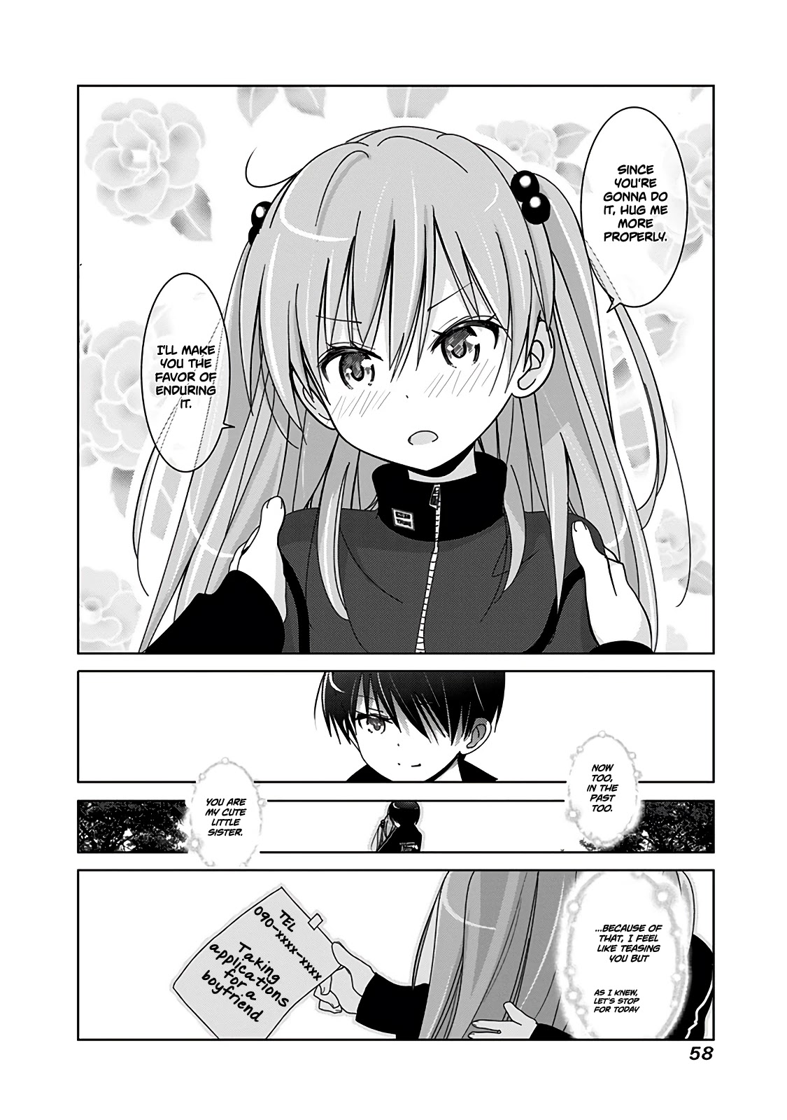 Rifle is Beautiful Chapter 43 page 9 - Chapter 43: There was also this period