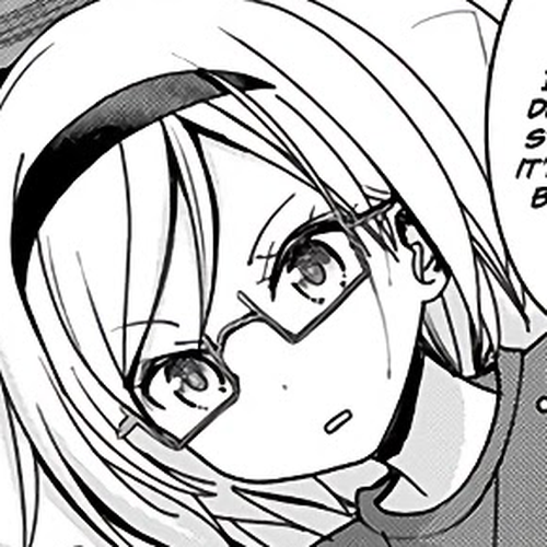 Rifle is Beautiful Chapter 48: The fierce inter-high battle is ongoing but (Leaving that aside) cover