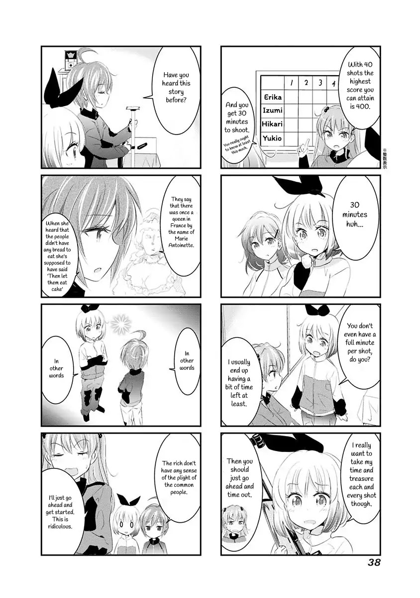 Rifle is Beautiful Chapter 5 page 2 - Chapter 5