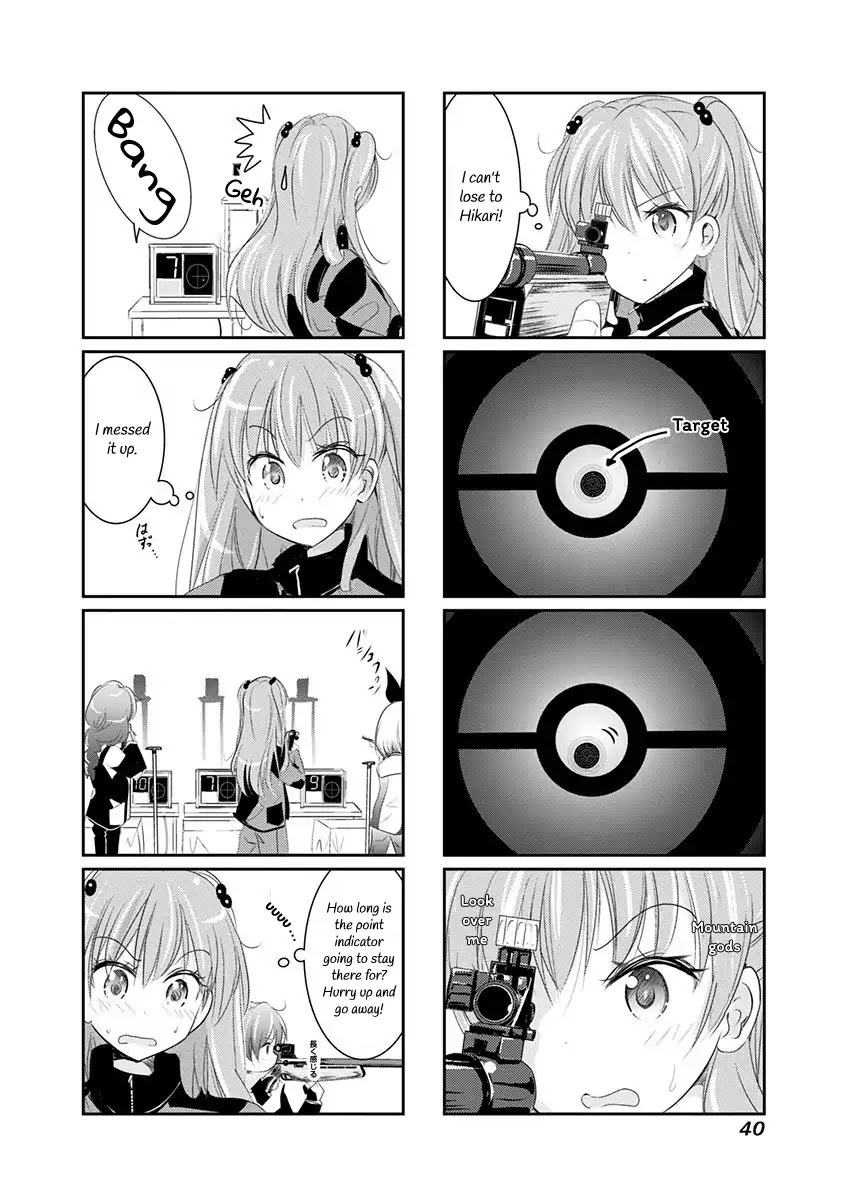 Rifle is Beautiful Chapter 5 page 4 - Chapter 5