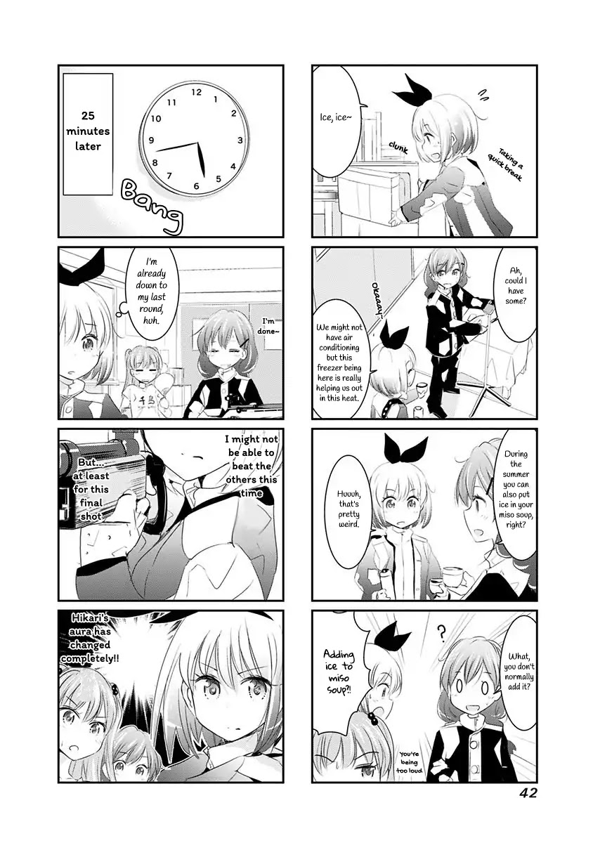 Rifle is Beautiful Chapter 5 page 6 - Chapter 5